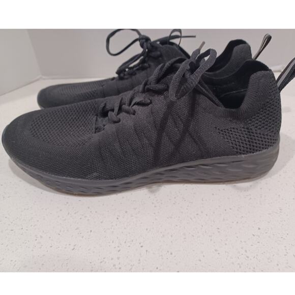 EVERLIGHT Men's Shoes for Crews Black Size 11.5 Work Shoes - Picture 3 of 7